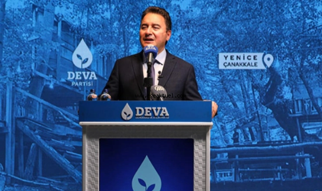 Babacan'dan 'tehlikeli oyun' uyarısı