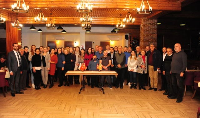 Balçova’dan Makedonya’ya dostluk köprüsü