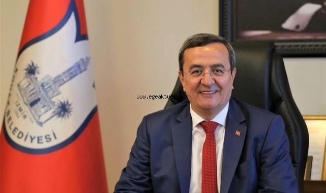 Başkan Batur’dan Yeni Yıl Mesajı