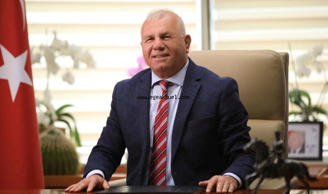 Başkan Karakayalı'dan Yeni Yıl Mesajı