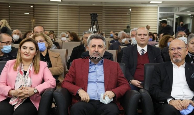Başkan Sandal: “2022 Bayraklı’nın Yılı Olacak”