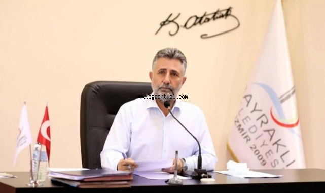 Başkan Sandal: “Yalan Söylüyorlar”
