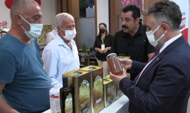 Bayraklı’da ‘Arıcılık’ Gelişecek
