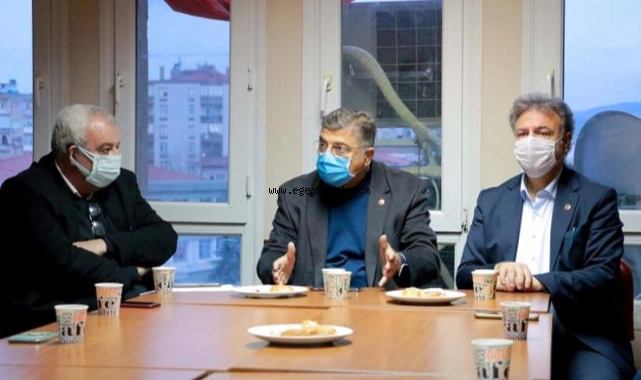 “Biatla değil, liyakatla yönetilecek bir devlet!”