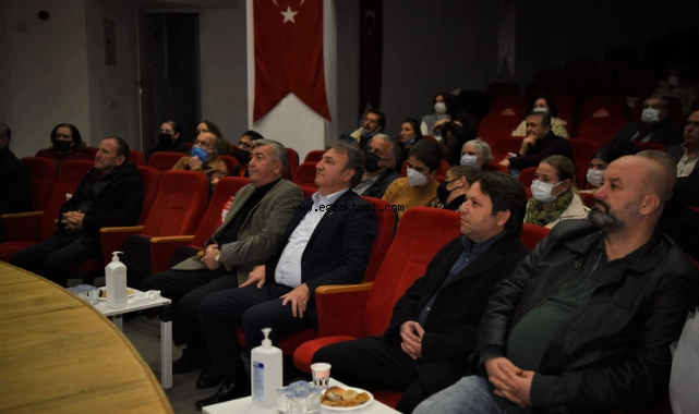 Bornova’da Girit Gecesi