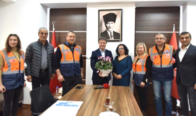 Bornova’da hayat kurtaracak işbirliği