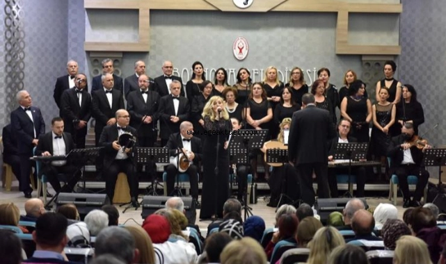 Bornova’da sanat müziği gecesi