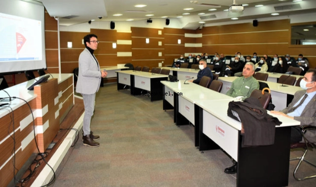 Bornova’da Temel Afet Bilinci Eğitimi