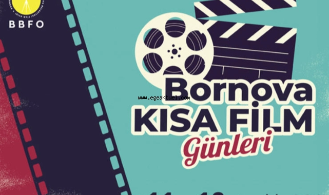 Bornova Kısa Film Günleri başlıyor