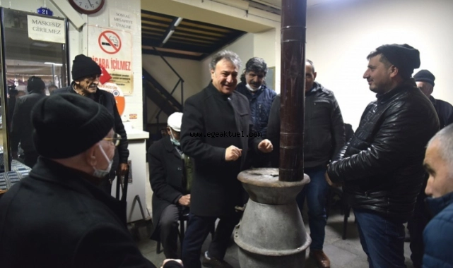 Bornova’nın iki sembol alanında sokak iyileştirme çalışması başlıyor