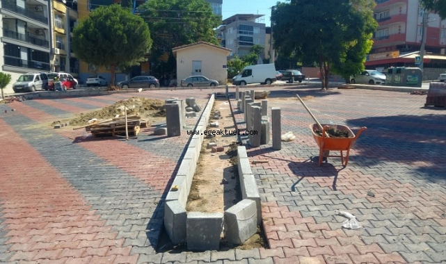 Buca’nın fen işlerinde Z raporu