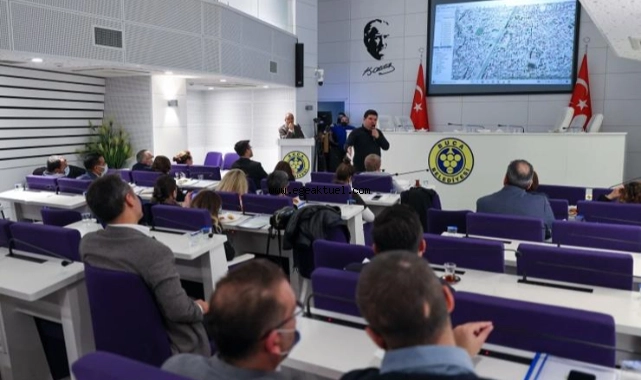 Buca trafiği için ortak akıl