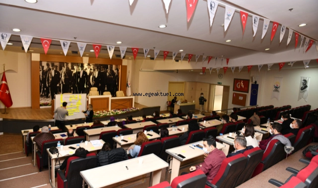 Çiğli Belediyesi “Katılıyoruz Programına” Dahil Oldu