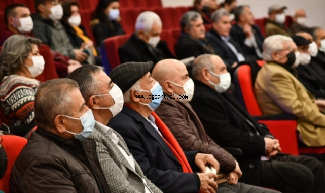 Çiğlili Edebiyatseverler Fakir Baykurt İmza Gecesinde Buluştu