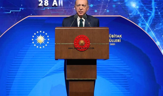 Cumhurbaşkanı Erdoğan’dan ekonomi mesajları