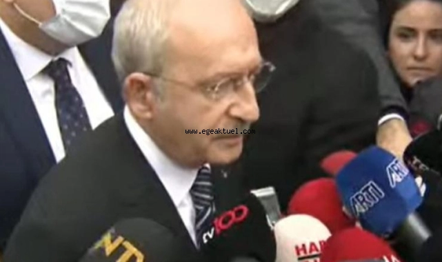 Devlet kurumu TÜİK, ana muhalefet partisine kapılarını açmadı