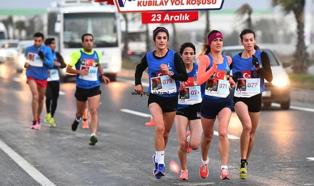 Devrim şehidi Kubilay için on beşinci kez koşulacak