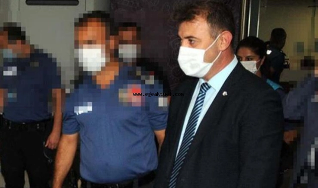  Emniyet Müdürü Hüseyin Ağca silahlı saldırıda yaralandı