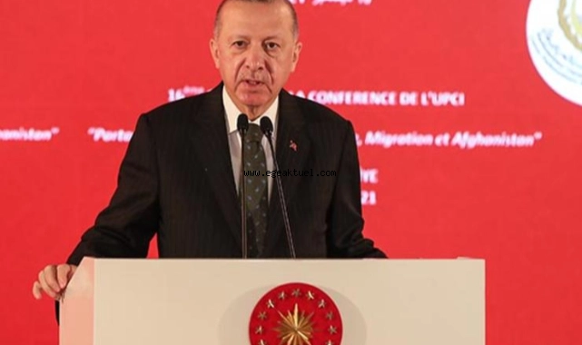 Erdoğan: Ülkemiz yeni bir göç yükünü kaldıramaz