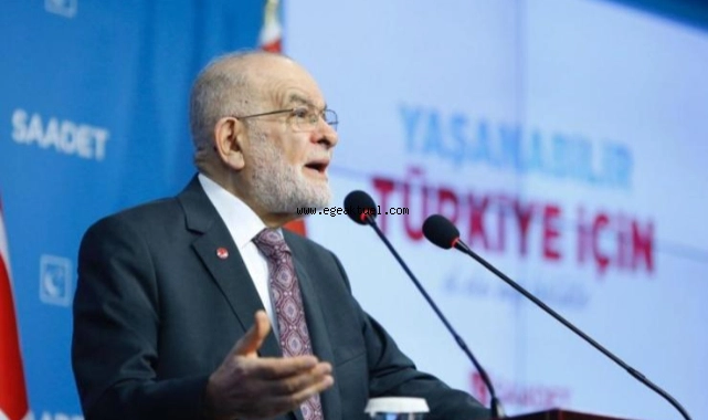 İki tane cami yapmak seni kurtarmaz!