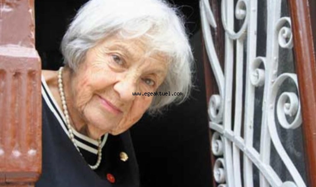 İlk kadın ortodontist İzmirli Ayşe Mayda hayatını kaybetti