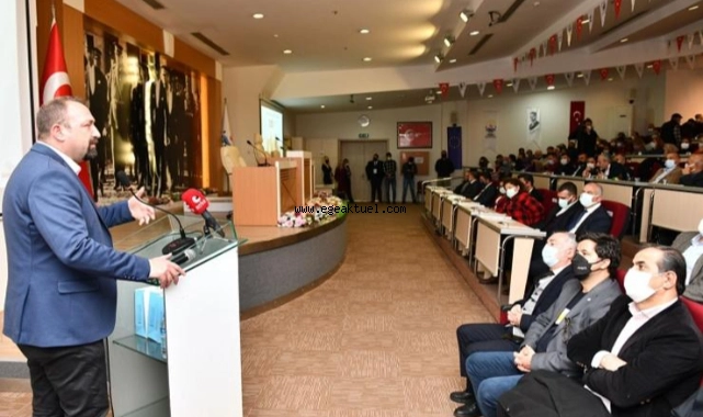 İnsan Hakları Mücadelesi Çiğli’den Başladı