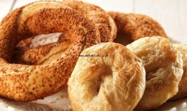İzmir'de simit ve boyoza bir zam daha geldi