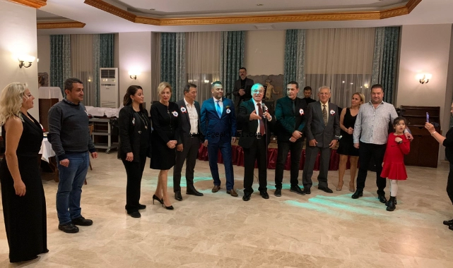 İzmir İş Dünyası Derneği  Salihli’de Toplandı