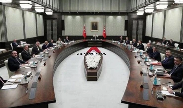 Kabine ekonomi gündemiyle yarın toplanıyor