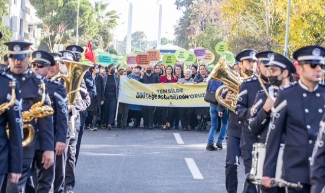 “Kadınlara Seçme ve Seçilme Hakkı” verilmesinin yıldönümü kutlandı