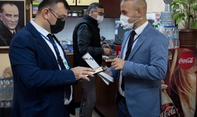 Karabağlar Belediyesi'nden 'e-yoklama' hizmeti