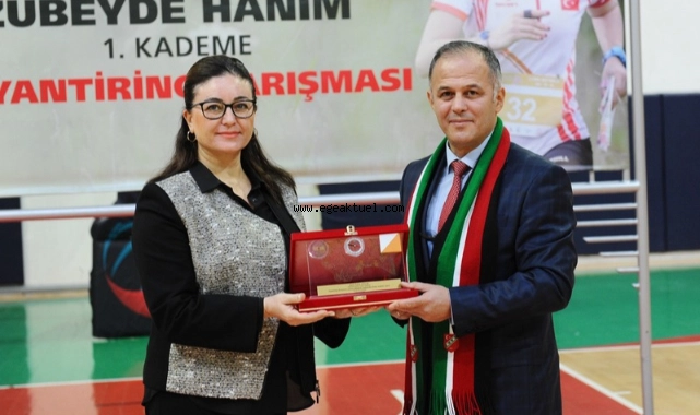Karşıyaka’da oryantiring heyecanı 