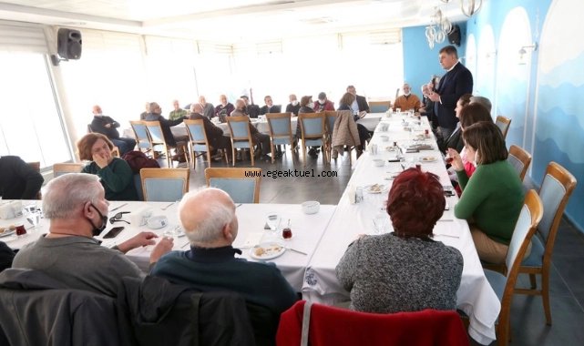 Karşıyaka'da tecrübeye değer var