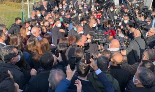 Kılıçdaroğlu MEB'e de alınmadı