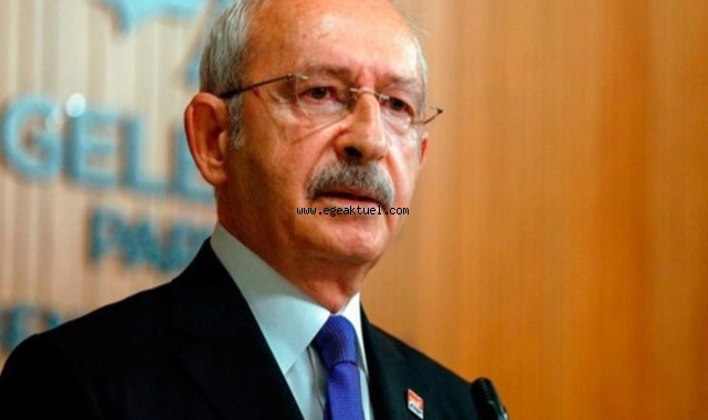Kılıçdaroğlu'ndan Erdoğan'a yanıt