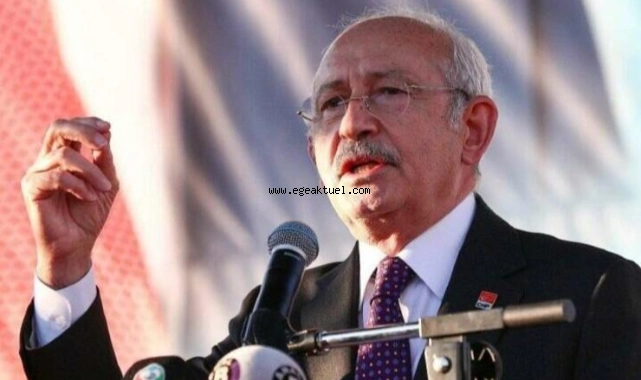 Kılıçdaroğlu’ndan ‘faiz’ tepkisi