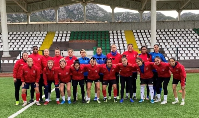 Konak Belediyespor sezona hazır