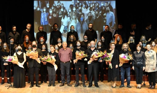 Korolar Narlıdere’de Sahne Aldı
