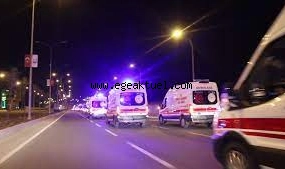 Maden Ocağında Patlama
