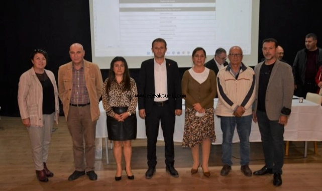 Menderes Kent Konseyi’nde Yeni Dönem