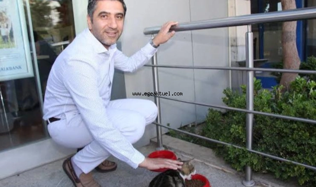 Menderes’te Can Dostlar Unutulmuyor
