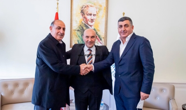 Menemen’de İZTAŞIT için tarihi adım