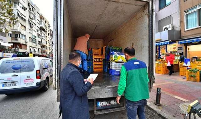 Mithatpaşa’da trafiği rahatlatacak uygulama