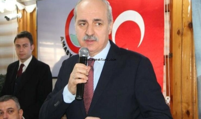 Numan Kurtulmuş’tan ekonomik OHAL açıklaması