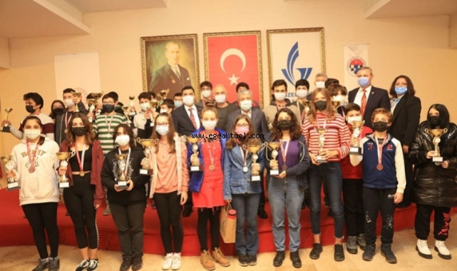 Satrançın Yıldızları Belli Oldu