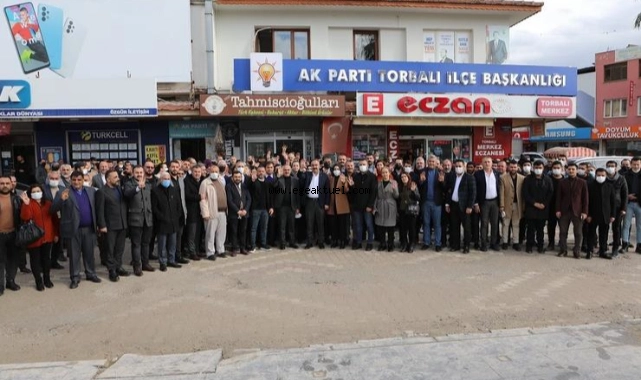 Sürekli ve Kaya’dan Torbalı çıkarması