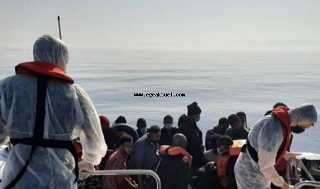 Tam 51 FETÖ üyesi tekneyle yurt dışına kaçarken yakalandı