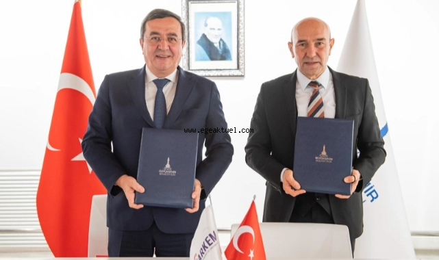 TARKEM ve Konak Belediyesi’nden örnek iş birliği