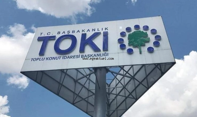 TOKİ’den İzmir’de arsa satışı