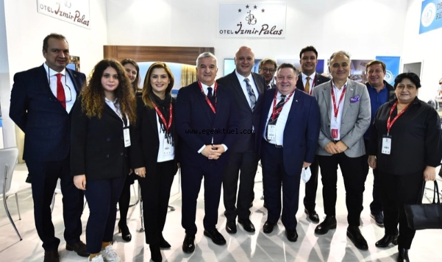 Travel Turkey İzmir, 2022 için umut aşıladı